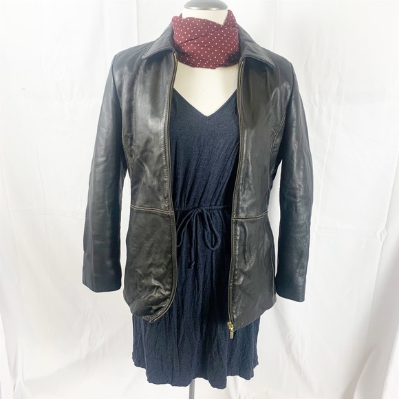 π J.Crew Navy Jersey Dress | Classic & Versatile | Size Small π - Picture 4 of 5